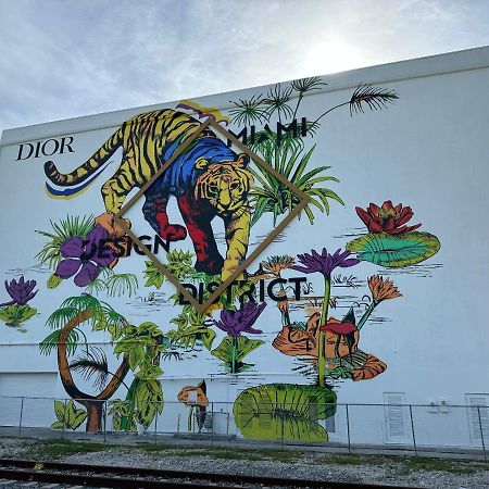 Hostel Oqp Vacations Design District Miami Zewnętrze zdjęcie