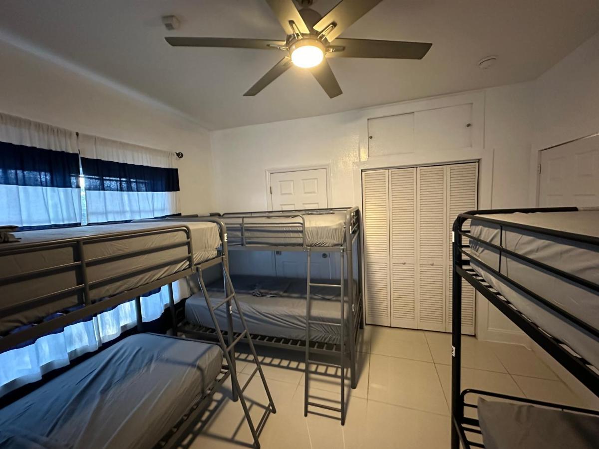 Hostel Oqp Vacations Design District Miami Zewnętrze zdjęcie